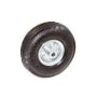 Sack Truck Wheel, Pneumatic Rubber On Steel Rim