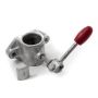 AL-KO jockey wheel cast clamp with jointed handle