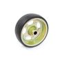 AL-KO wheel for NoseWeight jockey wheel