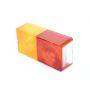 Lens For Britax 9002 Rectangular Light Cluster