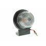 Britax Clear Front Marker Light