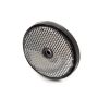 Reflector, Round, Clear, Screw-On