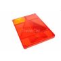 Lens for RADEX 6800 vertical LH
