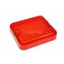 Lens for square fog lamp LT131