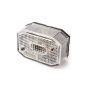 Aspock Flexipoint front marker light