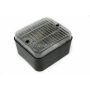 Square reversing lamp 12v., surface mounting