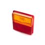 Rubbolite M203 Red & Amber Lens