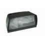 AJBA Bulb Number Plate Lamp - Black