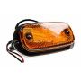 LED amber side marker light