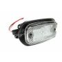 LED Clear Front Marker Light 12/24v