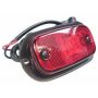 LED Red Rear Marker Lamp 12/24v