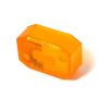 Aspock lens for Flexipoint amber marker lamp
