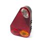 Aspock Earpoint III lamp with reverse, L.H.