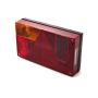 Aspock Multipoint I light cluster L/H