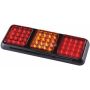 LAP LED, 3-unit, 4-function combo lamp with fog