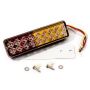 LED Autolamps 135ARME slimline rectangular rear lamp, 12-24v