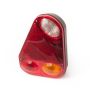 RADEX 2900 Left Hand Rear Combination Lamp 5-Function, Plug-In