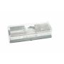 Radex 903 Clear Front Marker Lamp