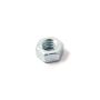 M12 plain nut