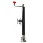 Top winding jack 4090lb c/w mounting spigot