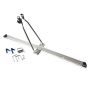Upright cycle carrier