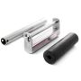 Parallel roller set with stem