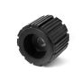 Ribbed roller