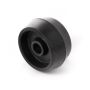 Castor roller