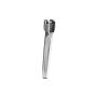 Stem for ribbed roller brackets
