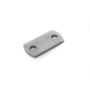 Clamping plate for 40mm. U Bolt