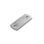 Clamping plate for 60mm. U Bolt
