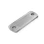 Clamping plate for 80mm. U Bolt
