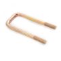 U Bolt 40x80+30mm.