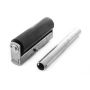 Parallel roller assembly with stem