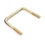 U Bolt 80x46+30mm.