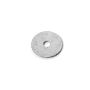 Stainless M6 penny washer 25mm. dia.
