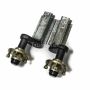 Avonride suspension, extended hubs with 100mm PCD hubs fitted, 4 studs on 100mm PCD