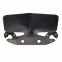 Bumper Protector With Double Socket Holders - Black