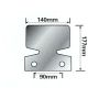 Stainless Steel Bumper Protector