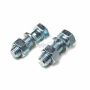 M16x50mm towball mounting set