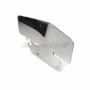 Stainless Steel Bumper Protector With Single Socket Holder