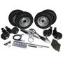 Trailer Kit 2600kg Braked, 13