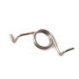 Winch spring