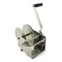 TT Pro 2-speed hand winch 1100/2500lb cap.