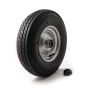 4.80/4.00x8, 4 Ply, Wheel Assembly (25mm Bearing)