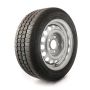 195/50 R13 C, 5 on 112mm. PCD wheel assembly