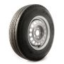 185 R14 C, 8 ply, 5 on 112mm. PCD wheel assembly