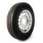 155/80 R13 4 on 130mm. PCD wheel assembly