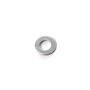 M10 washer,  zinc coated