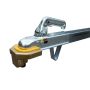 Deluxe Trailer And Caravan Coupling Lock